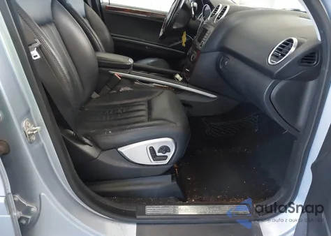 2006 Mercedes-Benz Ml 350 4Matic z USA, uszkodzony, nr VIN 4JGBB86E96A089022